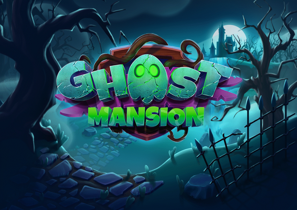 Ghost Mansion